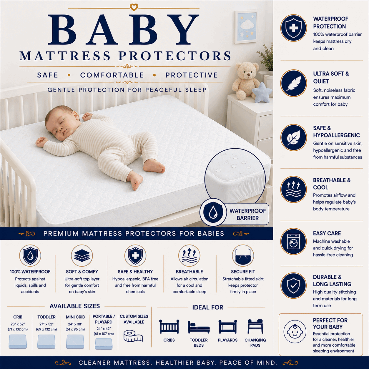 Baby Bedding