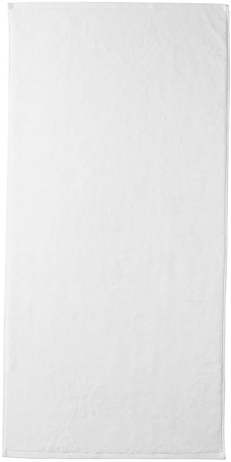 White Bath Sheet 90X180Cm