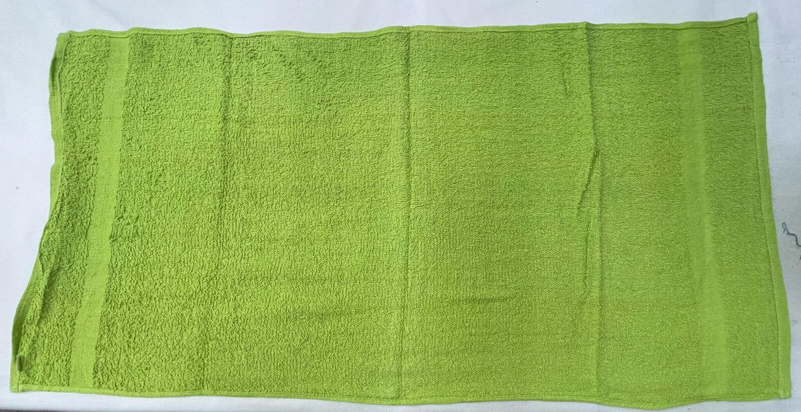 Green Cleaning Towel 50X100Cm