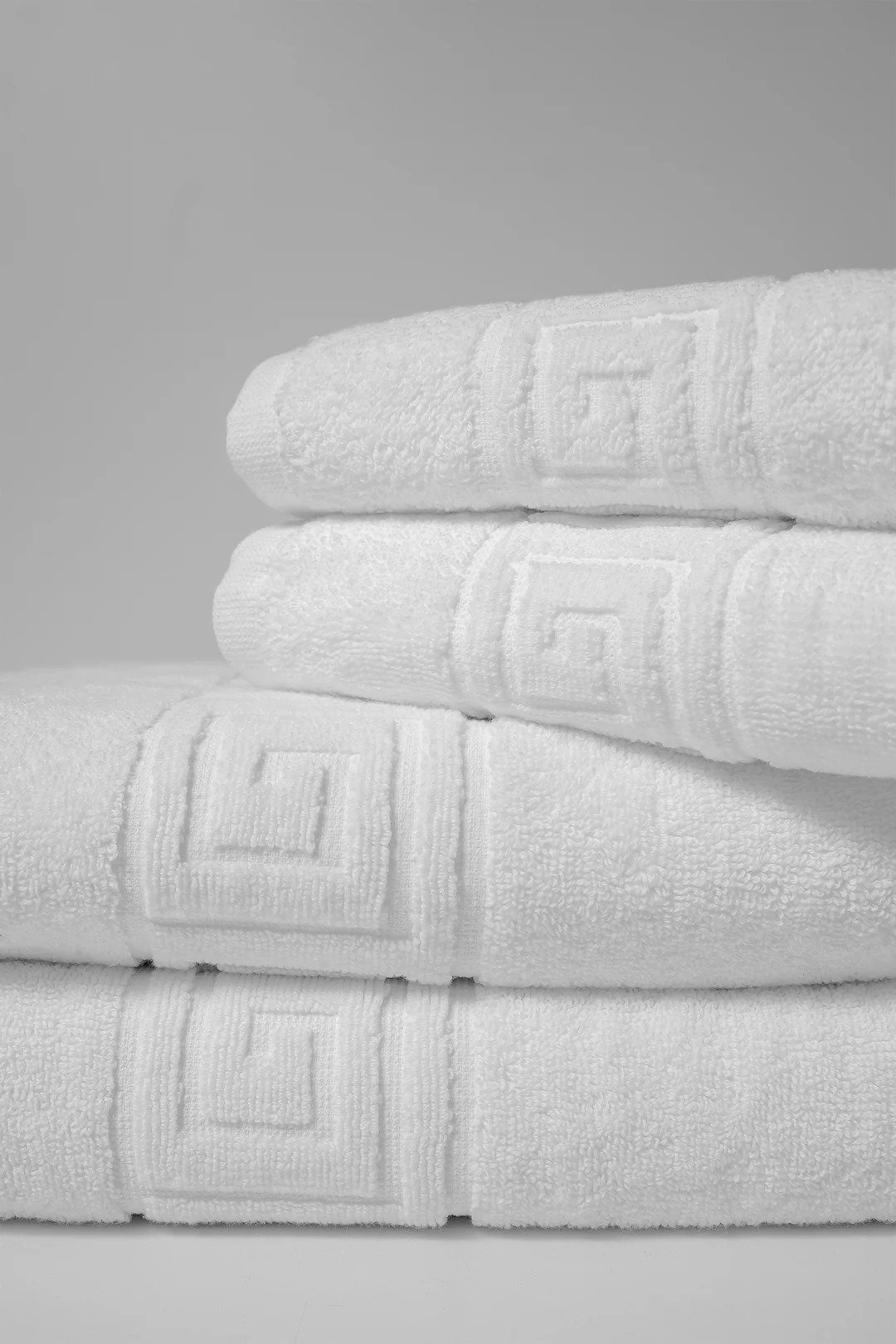 Premium Quality Greek Border Towels