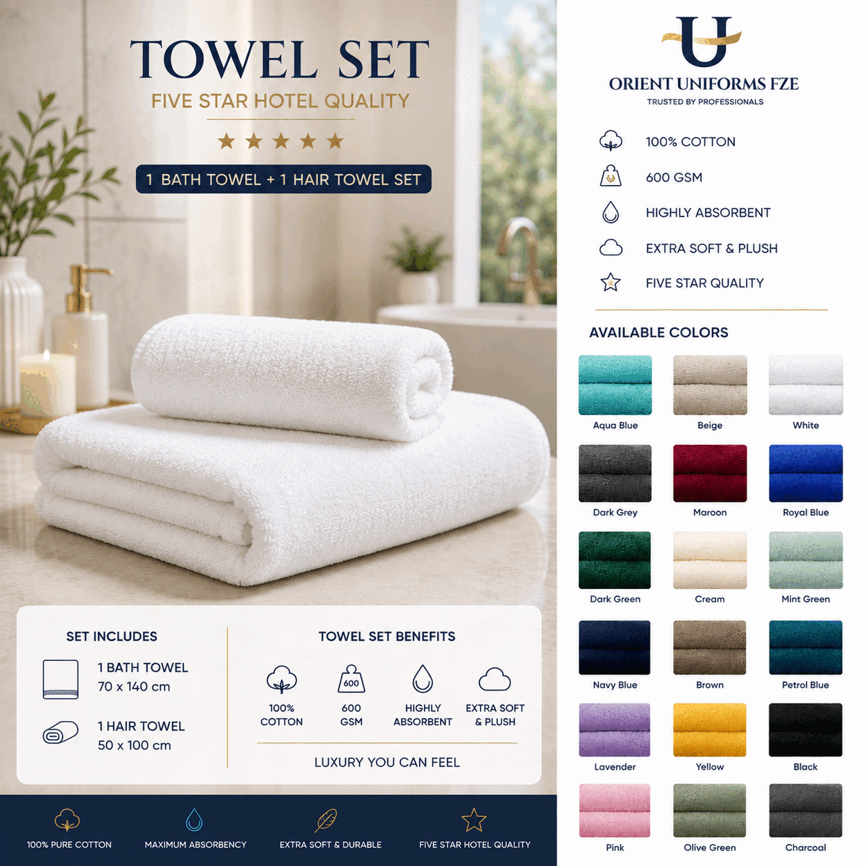 Towel Sets