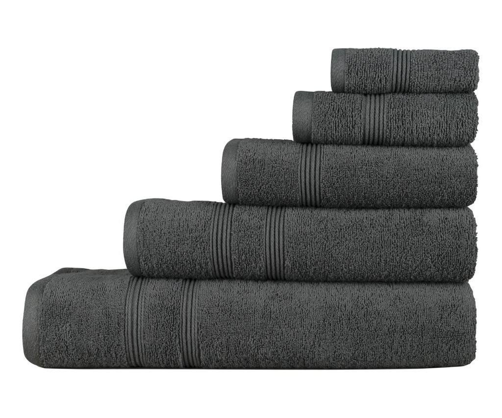 Dark Gray Wash Cloth