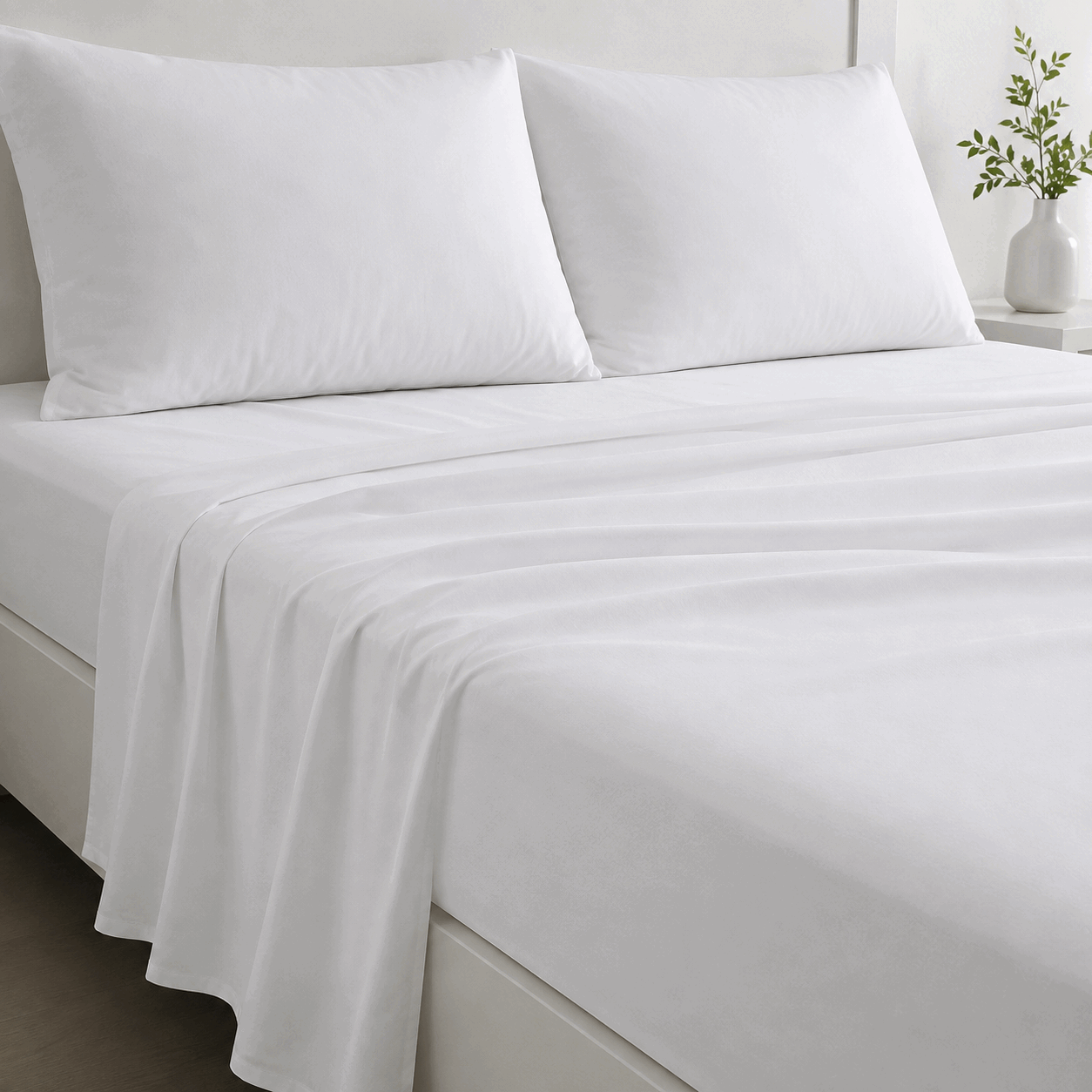 Cotton Jersey Bed Sheets