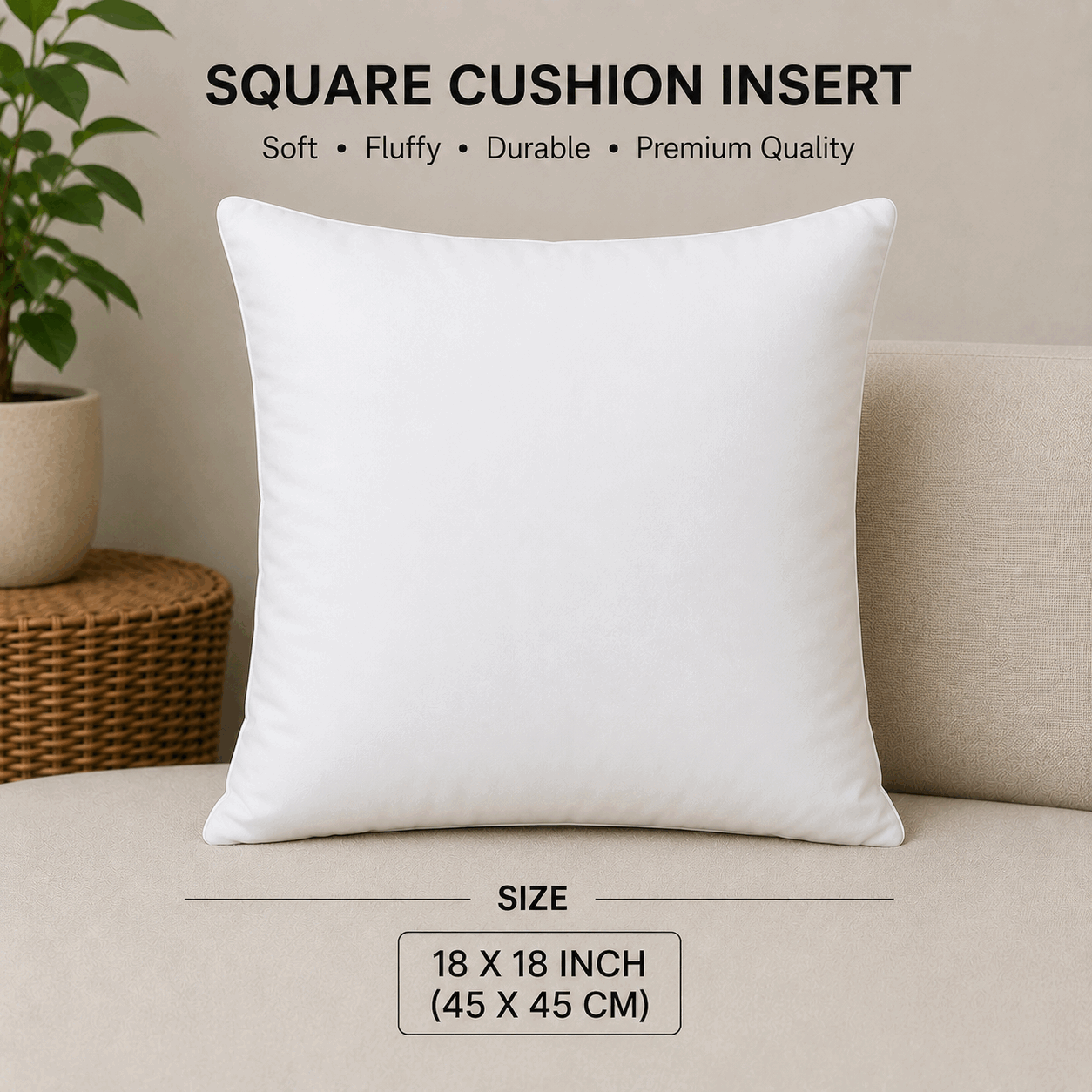 Cushion Inserts
