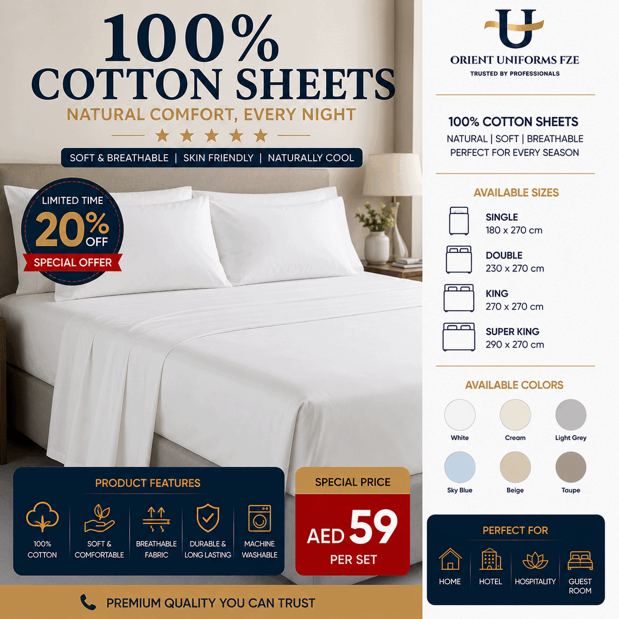 Bed Linen