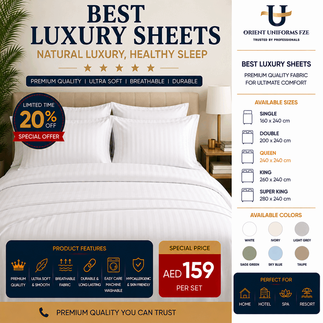 Sheets