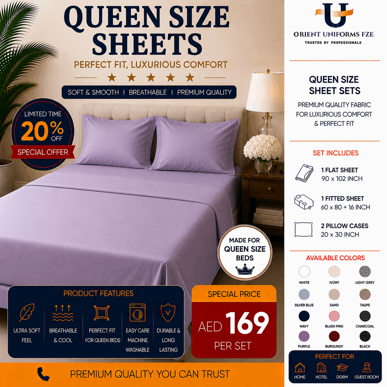 Queen Size Sheets