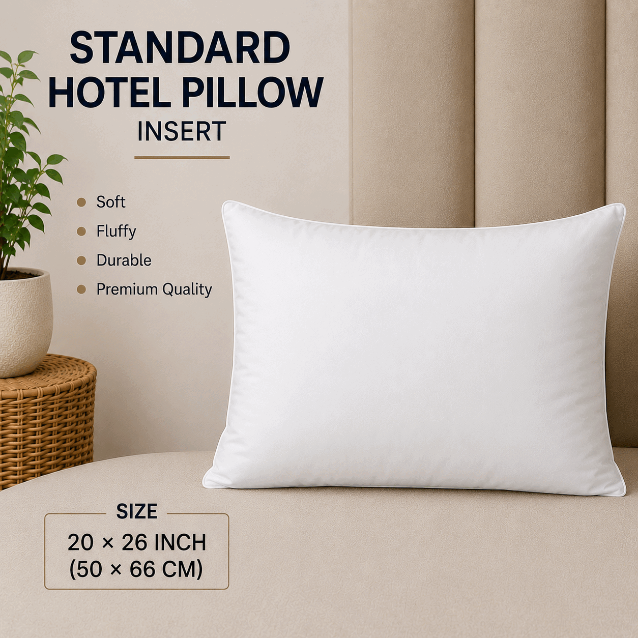 Pillow Inserts