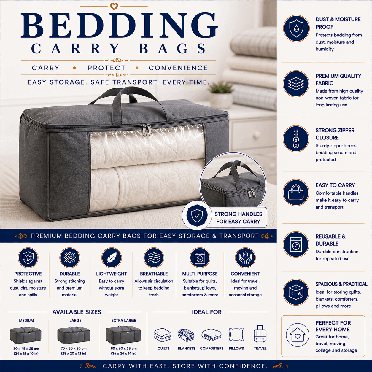 Bedding Accessories