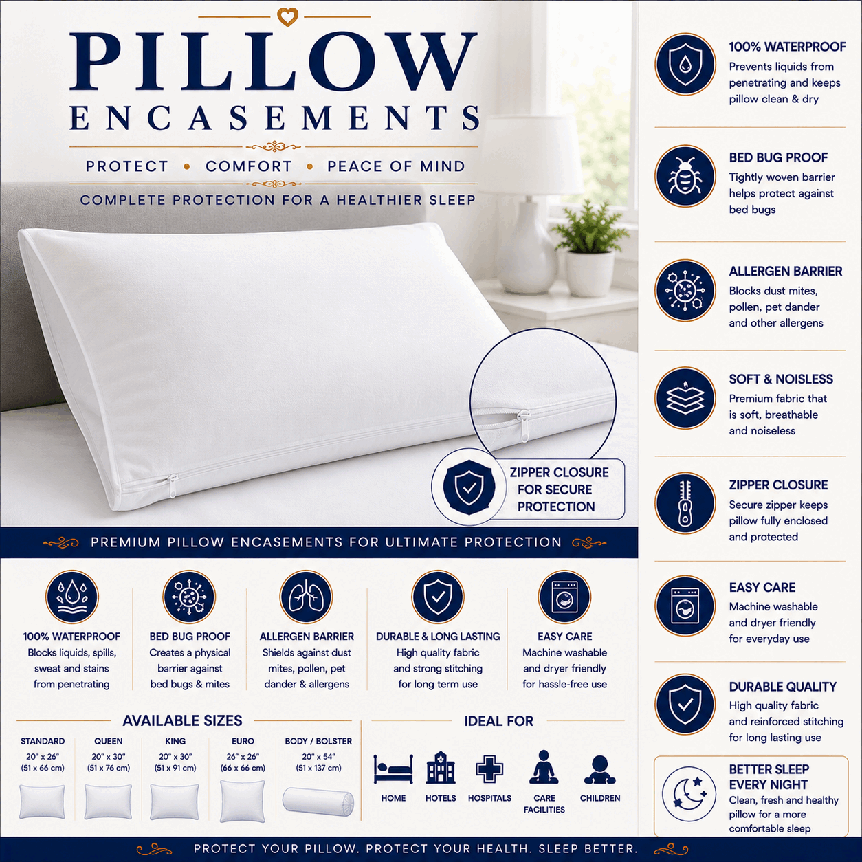 Pillow Encasement