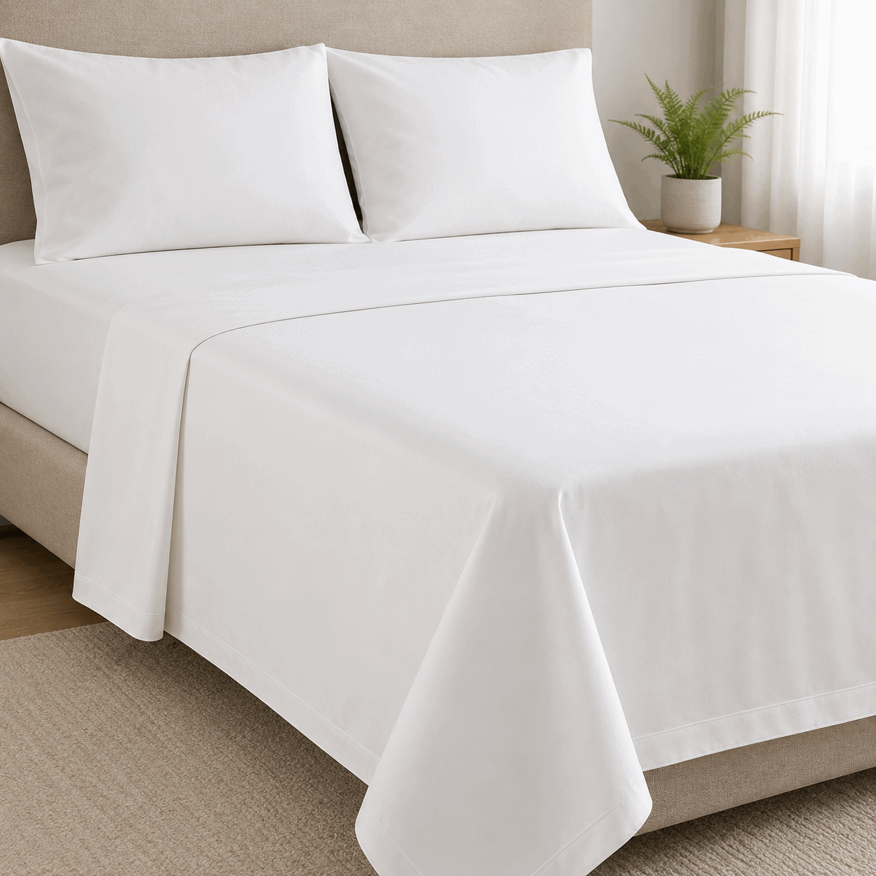 Flat Sheets