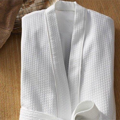Waffel Bath Robe for UAE commercial textile supply