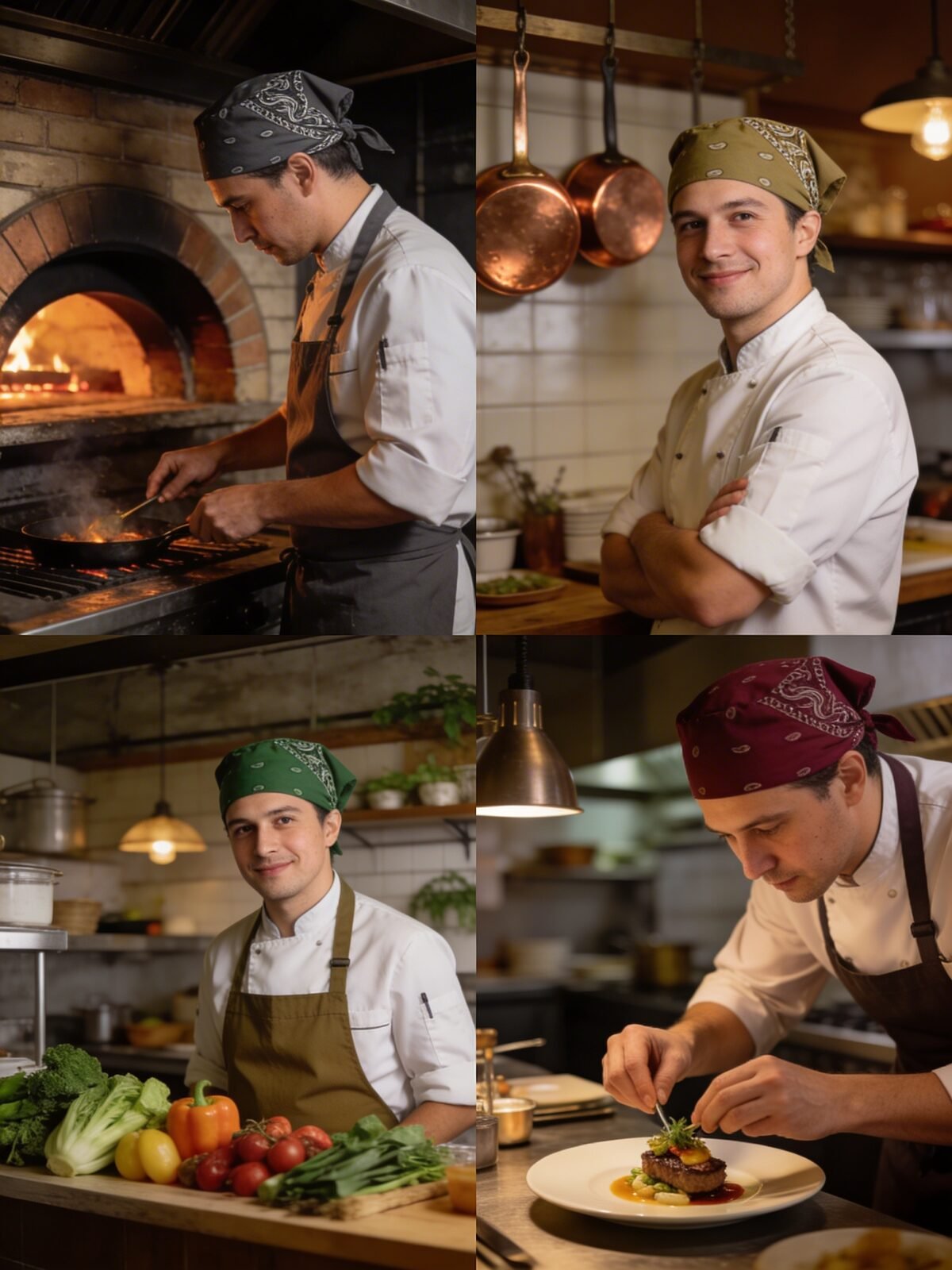 Kitchen Bandana Dubai