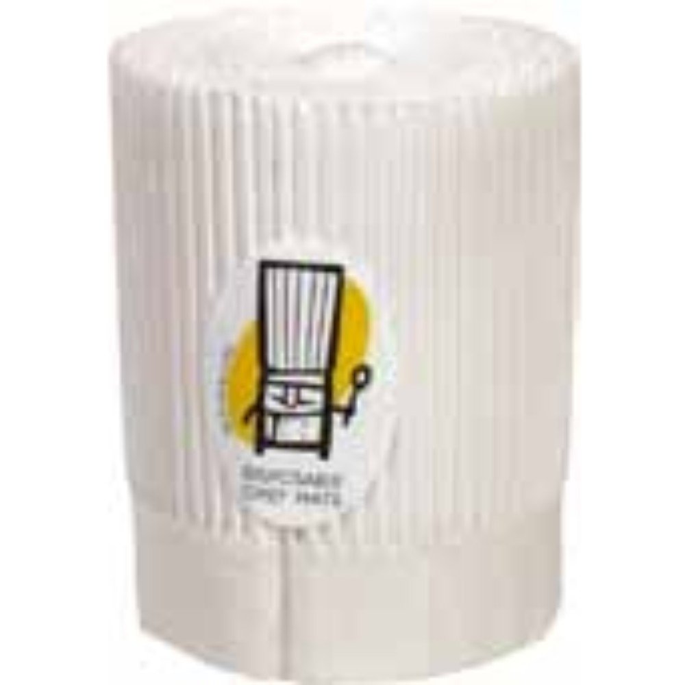 Kitchen Tall Chef Cap Printing