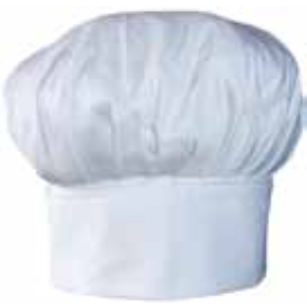 Kitchen White Cloud Chef Cap