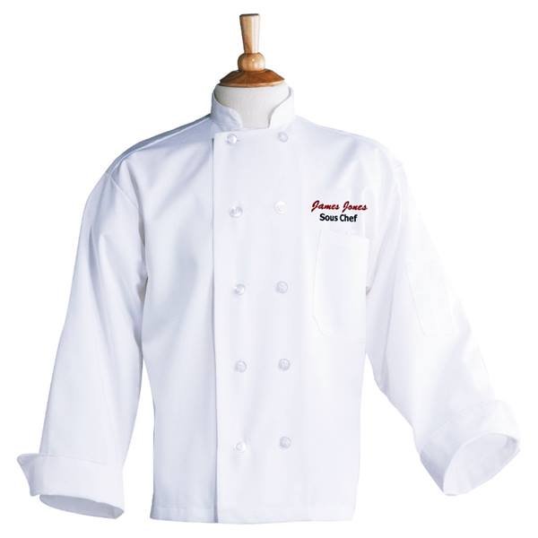 Chef Jacket 2