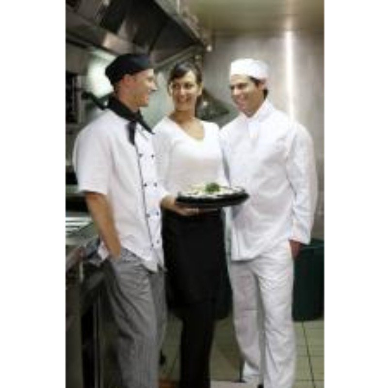 Complete Hospitality Uniforms Set