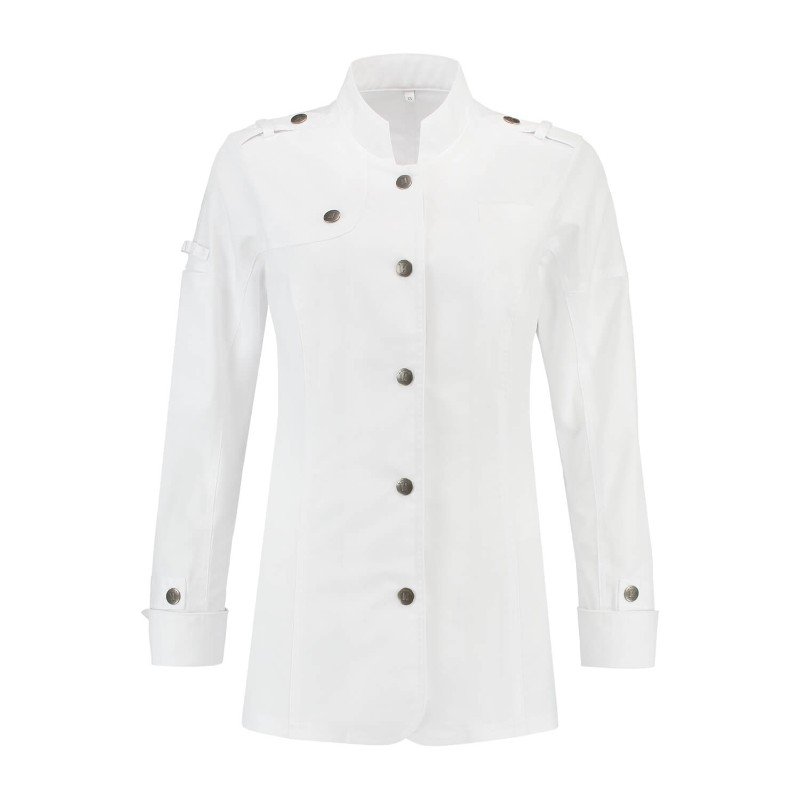 Cotton Chef Jacket