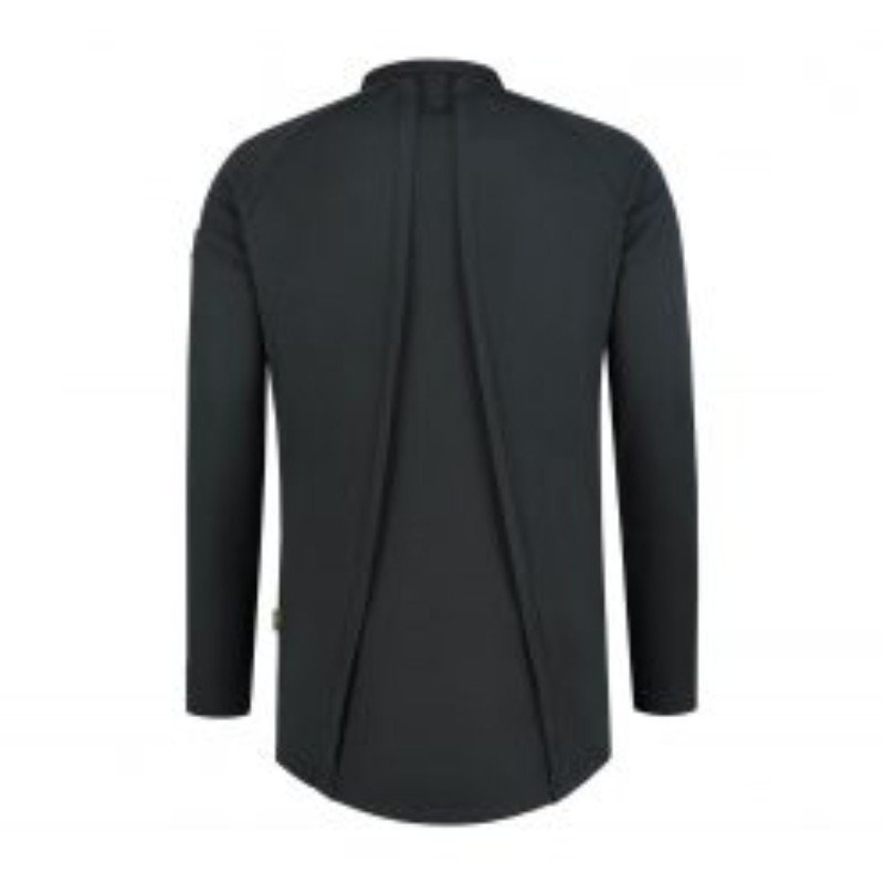Fleece Chef Jacket Draw String