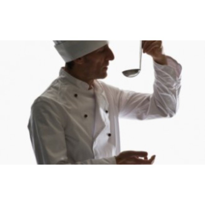 Full Chef Uniforms Cap Jacket