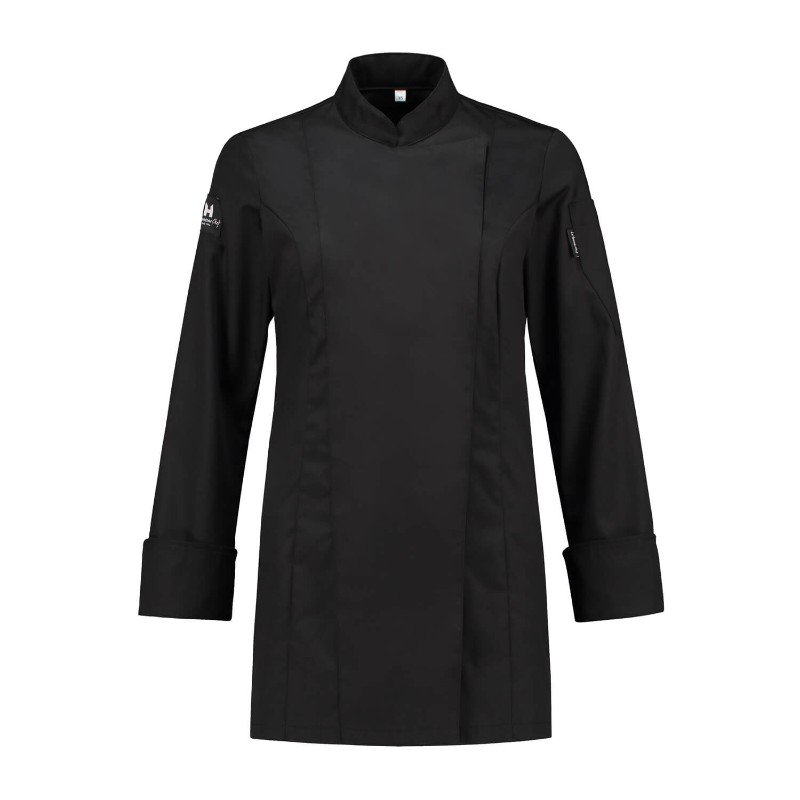 Full Length Chef Top Conceal Closure Sleeves