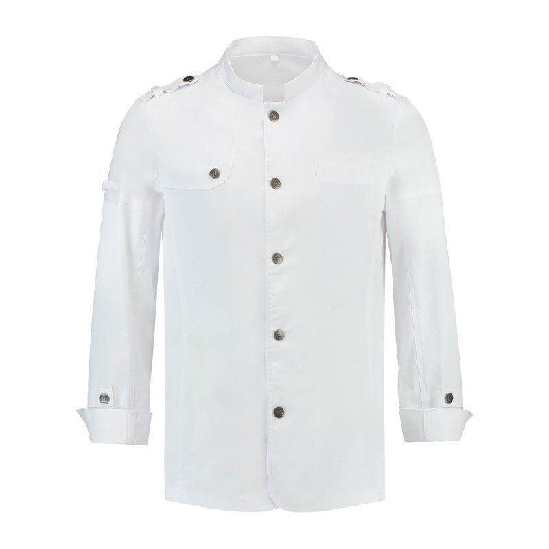 Koksbuis Wit Urban White