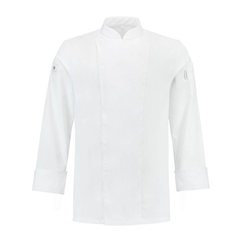 Stylish Simple Chef Coat
