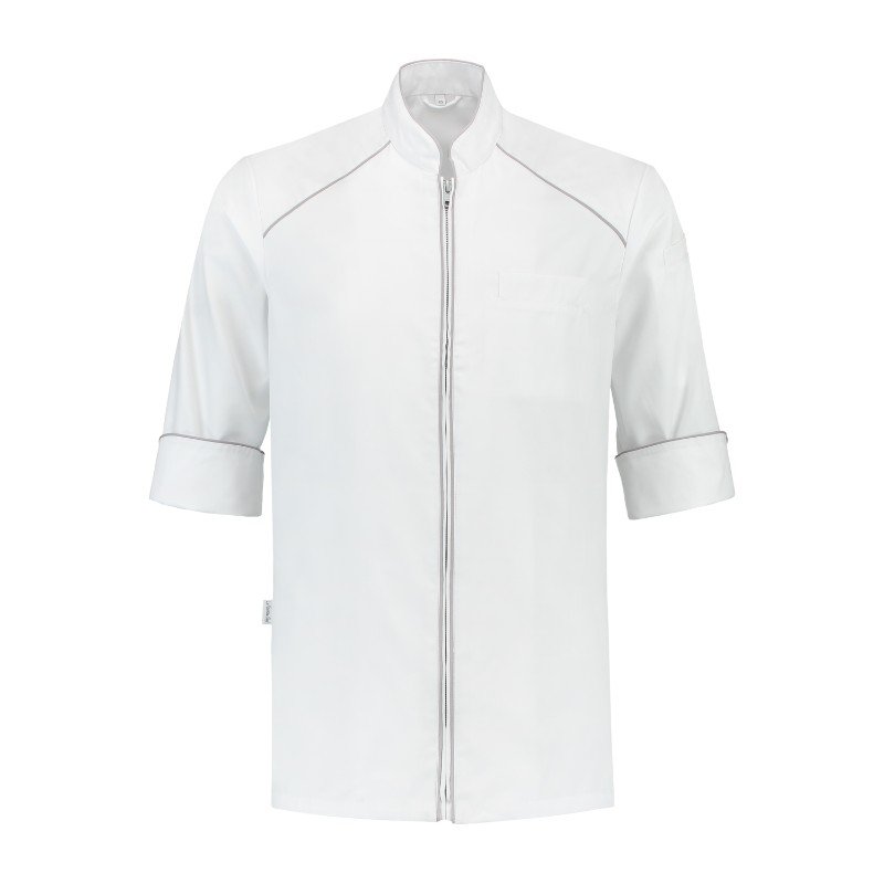 Young Chef Jacket Zipper