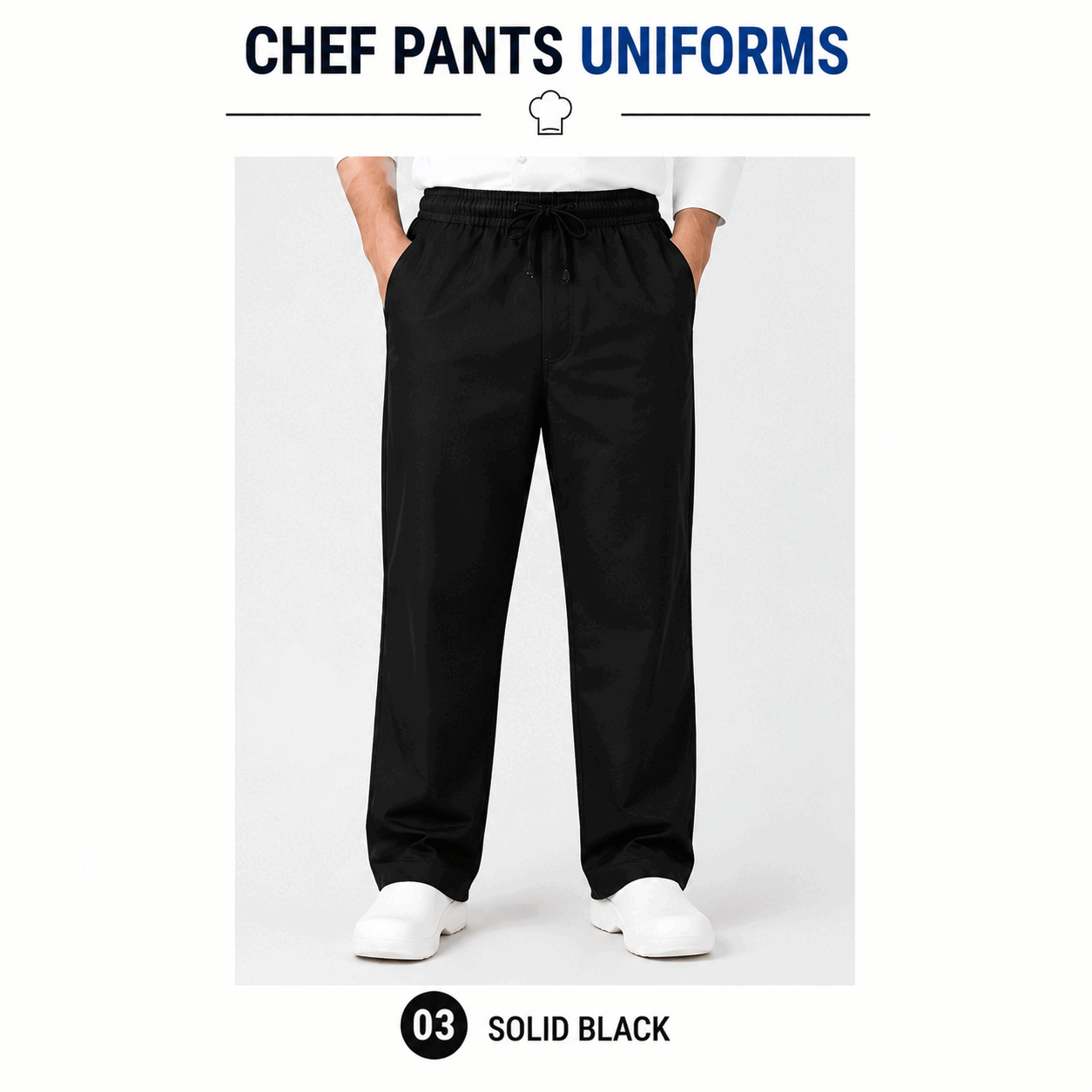 Chef Pants
