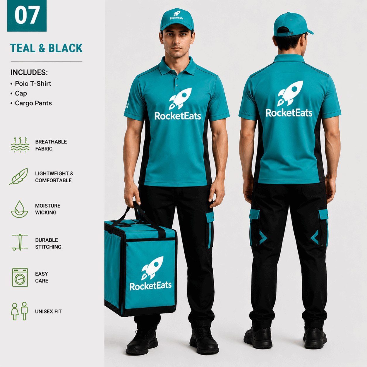 Riders Uniforms