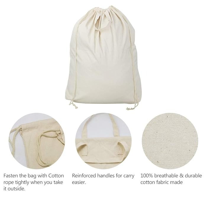Canvas Bag Ups