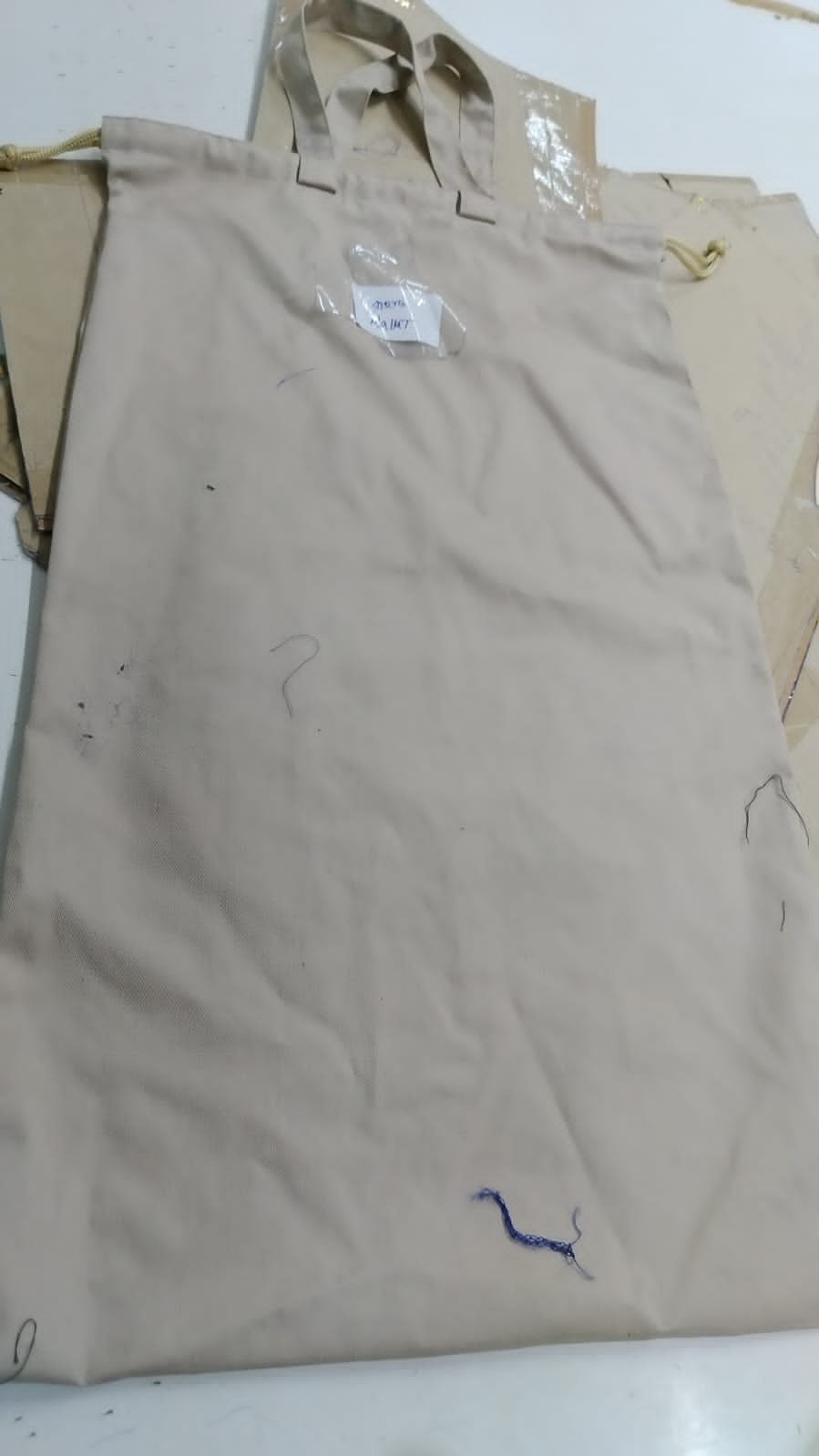 Cotton Twill Front