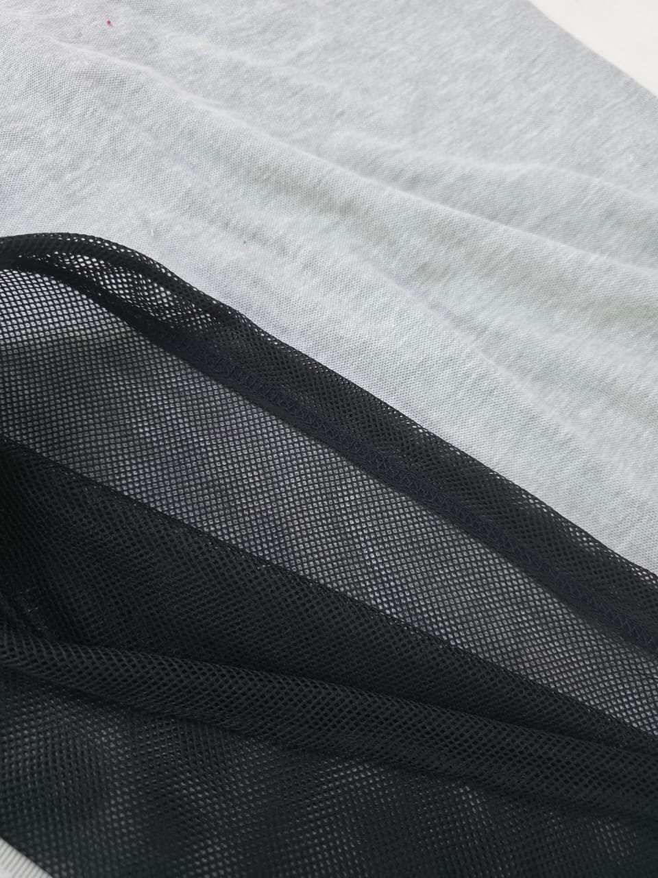 Mesh Material Black At Pm 1