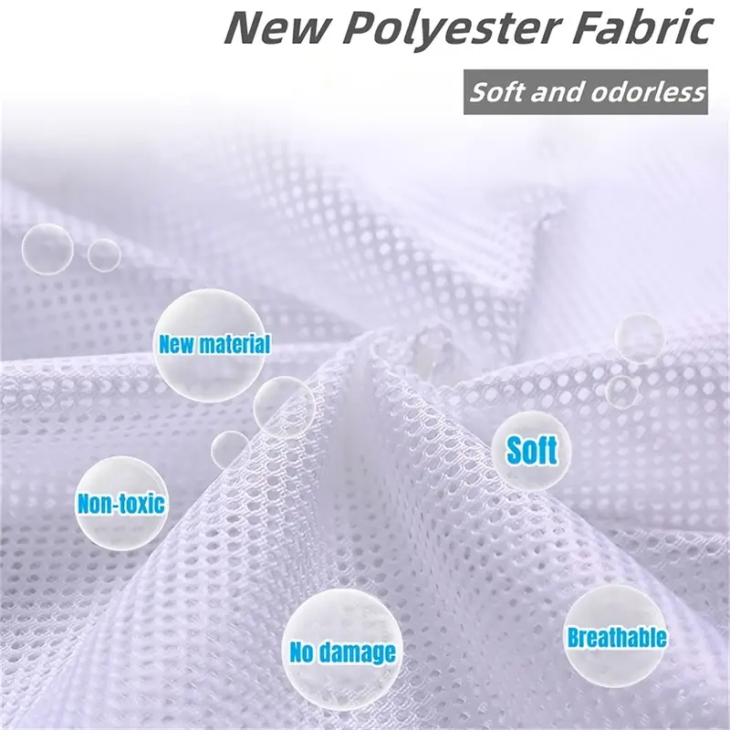 Mesh Material Fabric