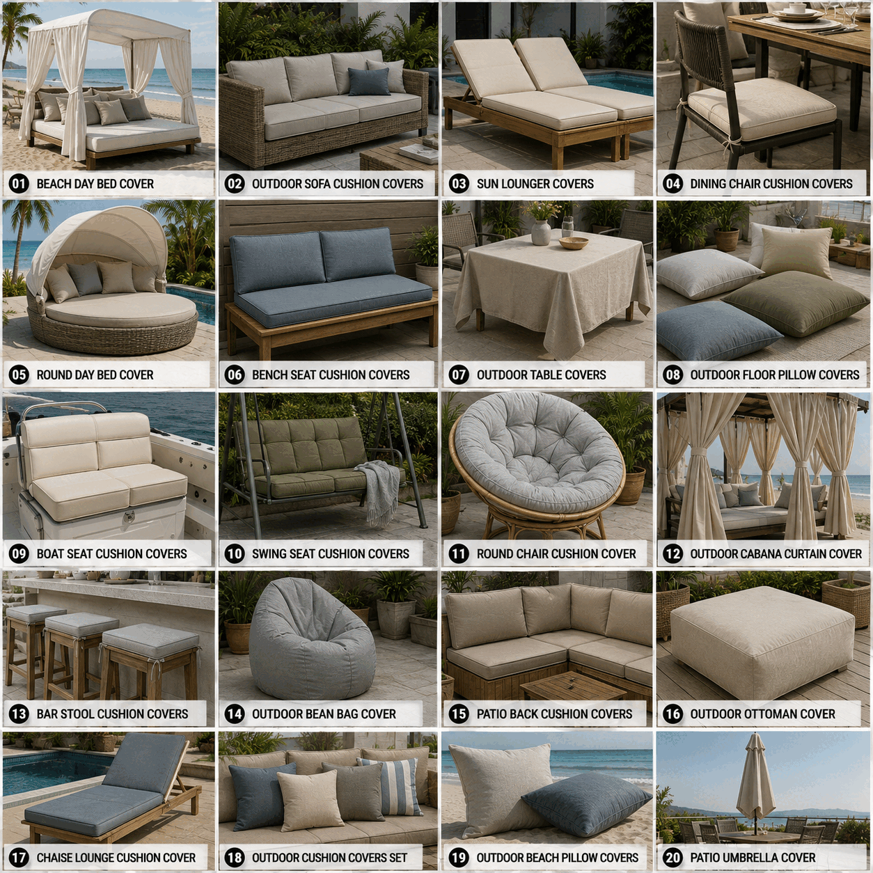 Outdoor Fabrics