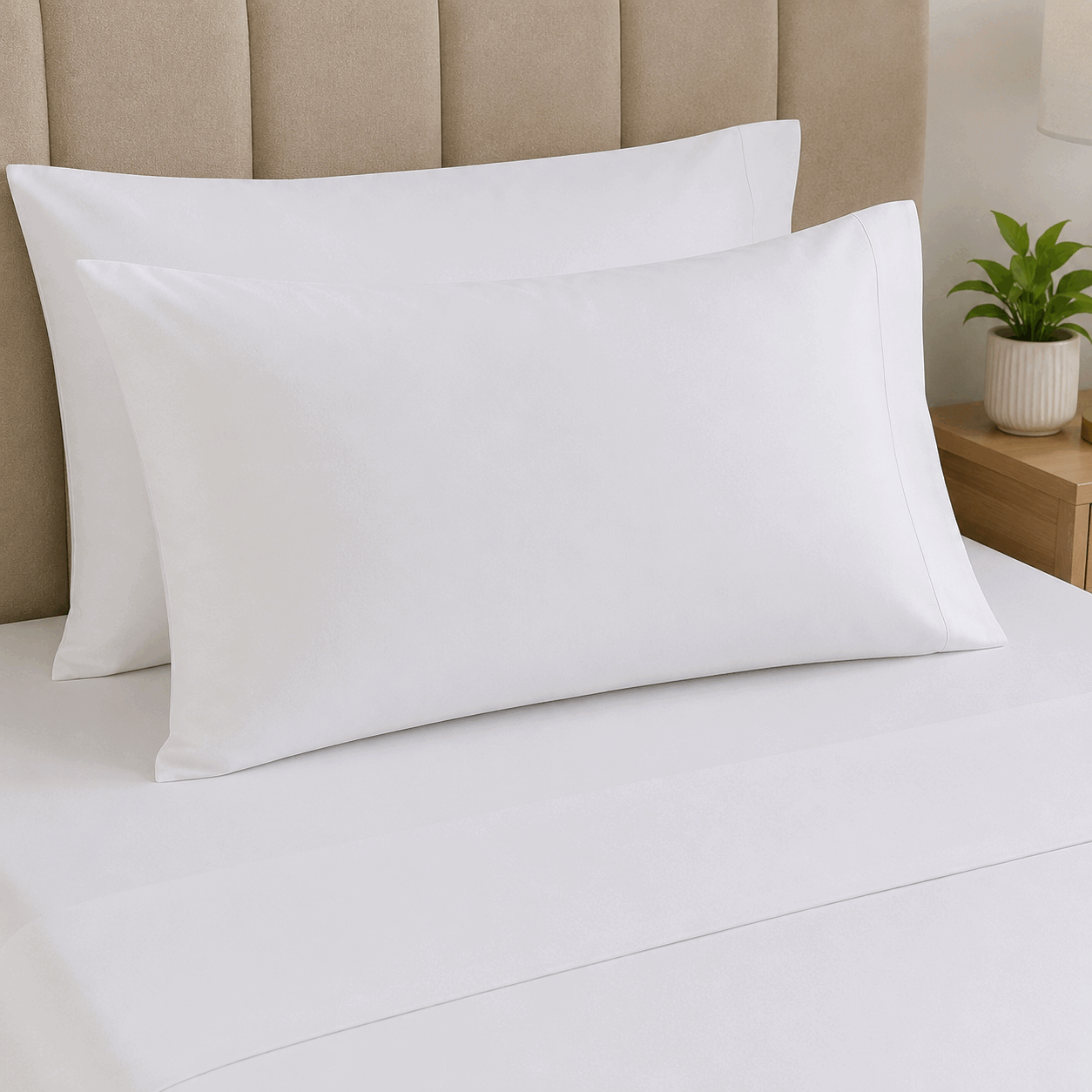 Pillow Case for UAE commercial textile supply